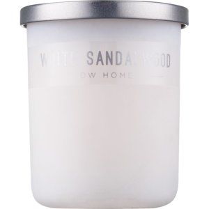 DW Home White Sandalwood vonná sviečka 107,7 g