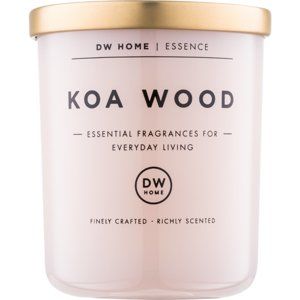 DW Home Koa Wood vonná sviečka 107,7 g