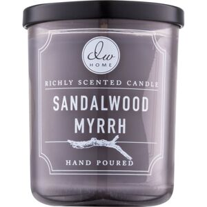 DW Home Sandalwood Myrrh vonná sviečka 113.3 g