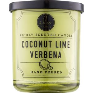 DW Home Signature Coconut Lime Verbena vonná sviečka 107 g