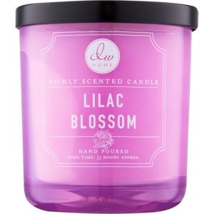 DW Home Lilac Blossom vonná sviečka 274,9 g