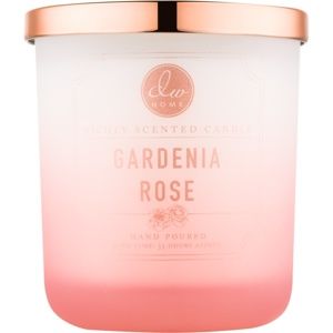 DW Home Gardenia Rose vonná sviečka 255,15 g