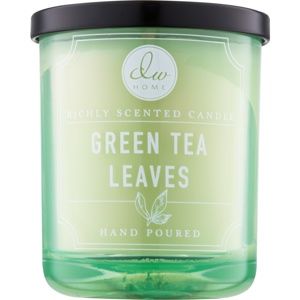 DW Home Green Tea Leaves vonná sviečka 113,3 g