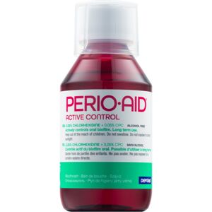 Perio·Aid Active Control 0,05 % ústna voda pre kompletnú ochranu zubov 150 ml