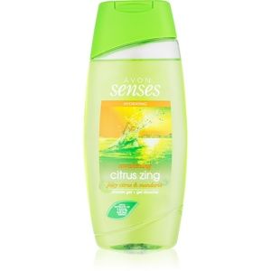 Avon Senses Awakening Citrus Zing hydratačný sprchový gél