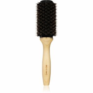 Notino Hair Collection Ceramic hair brush with wooden handle keramická kefa na vlasy s drevenou rukoväťou Ø 38 mm