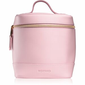 Notino Pastel Collection Make-up case kozmetický kufrík Pink