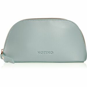 Notino Pastel Collection Cosmetic bag kozmetická taška malá Green