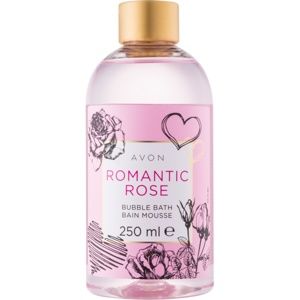 Avon Bubble Bath umývacia pena s vôňou ruží 250 ml
