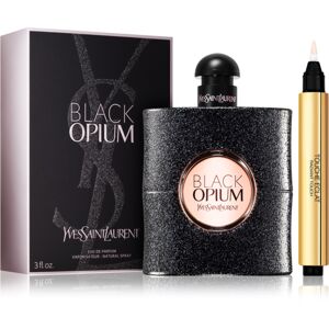 Yves Saint Laurent Black Opium výhodné balenie pre ženy
