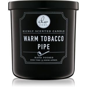 DW Home Warm Tobacco Pipe vonná sviečka 274,71 g
