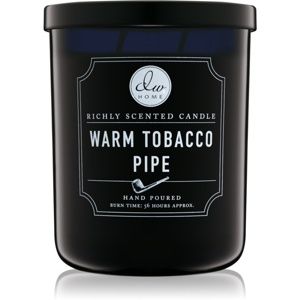 DW Home Warm Tobacco Pipe vonná sviečka 425 g