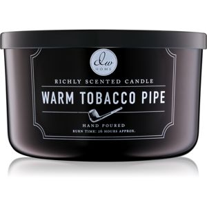 DW Home Warm Tobacco Pipe vonná sviečka 363,44 g