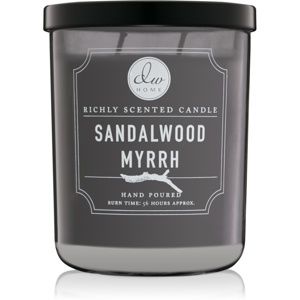 DW Home Sandalwood Myrrh vonná sviečka I. 425.53 g