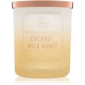 DW Home Coconut Milk Honey vonná sviečka 427 g