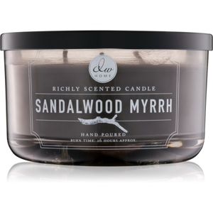 DW Home Sandalwood Myrrh vonná sviečka 363,44 g