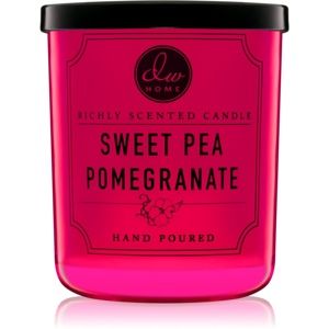 DW Home Sweet Pea Pomegranate vonná sviečka 113,4 g