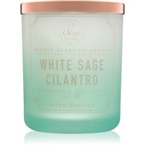 DW Home White Sage Cilantro vonná sviečka 107,73 g