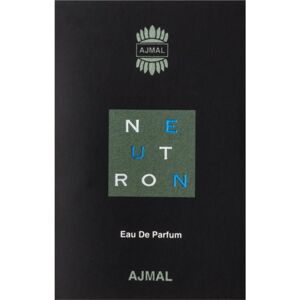 Ajmal Neutron parfumovaná voda pre mužov 1.5 ml
