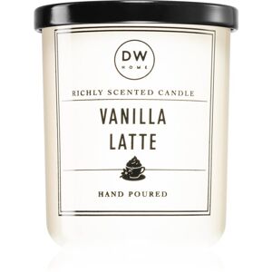 DW Home Signature Vanilla Latte vonná sviečka 113 g