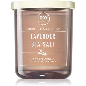 DW Home Signature Lavender Sea Salt vonná sviečka 108 g