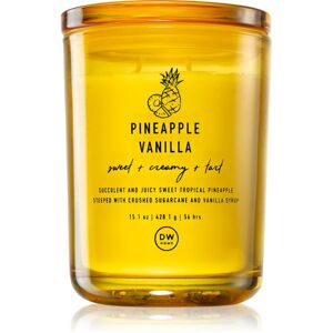 DW Home Prime Vanilla Pineapple vonná sviečka 421,8 g