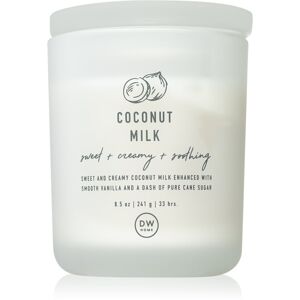 DW Home Prime Coconut Milk vonná sviečka 241 g