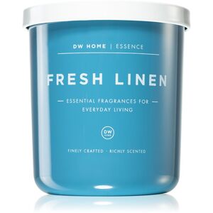 DW Home Essence Fresh Linen vonná sviečka 255 g