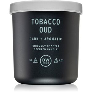 DW Home Text Tobacco Oud vonná sviečka 255 g