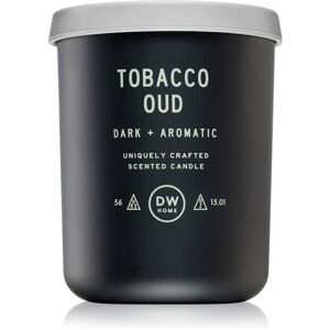 DW Home Text Tobacco Oud vonná sviečka 425 g