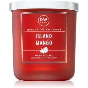 DW Home Signature Island Mango vonná sviečka 264 g