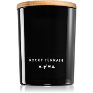 Makers of Wax Goods Rocky Terrain vonná sviečka 420 g