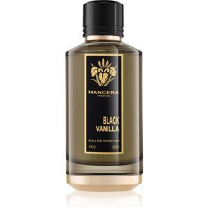 Mancera Black Vanilla parfumovaná voda unisex 120 ml