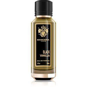 Mancera Black Vanilla parfumovaná voda unisex 60 ml