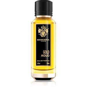 Mancera Gold Aoud parfumovaná voda unisex 60 ml