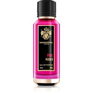 Mancera Pink Roses parfumovaná voda pre ženy 60 ml
