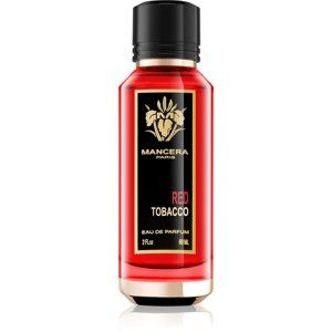 Mancera Red Tobacco parfumovaná voda unisex 60 ml