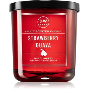 DW Home Signature Strawberry Guava vonná sviečka 262 g