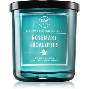 DW Home Signature Rosemary Eucalyptus vonná sviečka 258 g