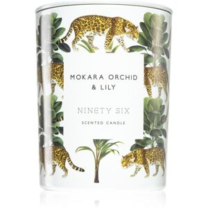DW Home Ninety Six Mokara Orchid & Lily vonná sviečka 413 g