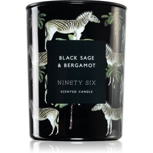 DW Home Ninety Six Black Sage & Bergamot vonná sviečka 413 g