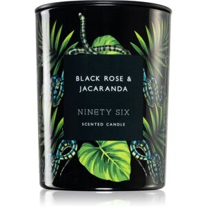 DW Home Ninety Six Black Rose & Jacaranda vonná sviečka 413 g