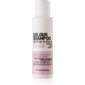 E+46 Colour šampón pre farbené vlasy 100 ml