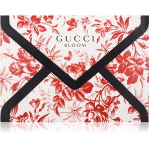 Gucci Bloom pohľadnice