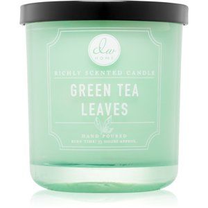 DW Home Green Tea Leaves vonná sviečka 274,71 g