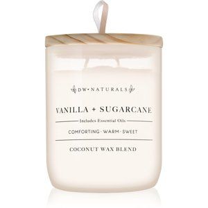 DW Home Vanilla + Sugarcane vonná sviečka 501 g