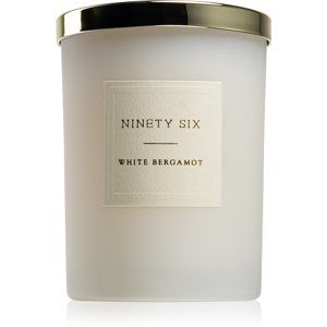 DW Home White Bergamot vonná sviečka 239,69 g