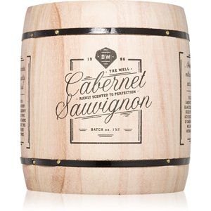 DW Home Cabernet Sauvignon vonná sviečka 449,77 g