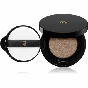 Oriflame Giordani Gold Divine Touch kompaktný make-up odtieň Sand Beige Cool 12 g
