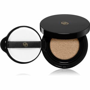 Oriflame Giordani Gold Divine Touch kompaktný make-up odtieň Light Ivory Warm 12 g